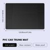 Коврик в багажник автомобиля Противоскользящие накладки Накладка для груза Автомобильный задний багажник Защита от царапин Подушка ПВХ Водонепроницаемый Прочный Коврики в багажник автомобиля