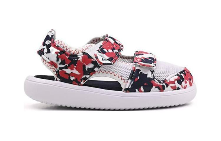 adidas Водные Сандалии Детские Сандалии Красный Белый Дети Возраст 3 7 Лет HP6791