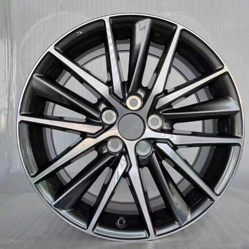 Ступица колеса Touareg 16" для Toyota Camry, Yu Cun, Ruizhi и Crown 17" и 18".