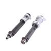 2pcs Locking Torn Compensation Shaft Inlet and Exhaust Compatible for A3 A4 A6 Q3 Q5 TT Golf V Passat T5 06H198205A 06H198205C