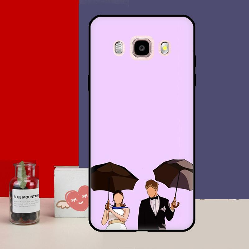 Чехол для девочек Гилмор для Samsung Galaxy J3 J5 J7 2017 J1 A3 A5 2016 J4 J6 Plus A6 A8 A7 A9 J8 2018