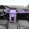 For Jaguar I-PACE 2024 Navigation Dashboard Screen Automotive Interior TPU Protective Repair Film Anti-Scratch Sticker