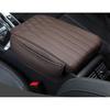 Car Armrest Cushion Cover Leather Center Console Box Pad Protector Accessories