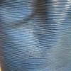 Used LOUIS VUITTON Epi Noe Blue Shoulder Bag