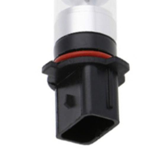 H7 светодиодные противотуманные фары для автомобиля 12 В 100 Вт, ближний свет с линзой из алюминиевого сплава, супер яркий белый свет, простая установка, дневные ходовые огни для большинства