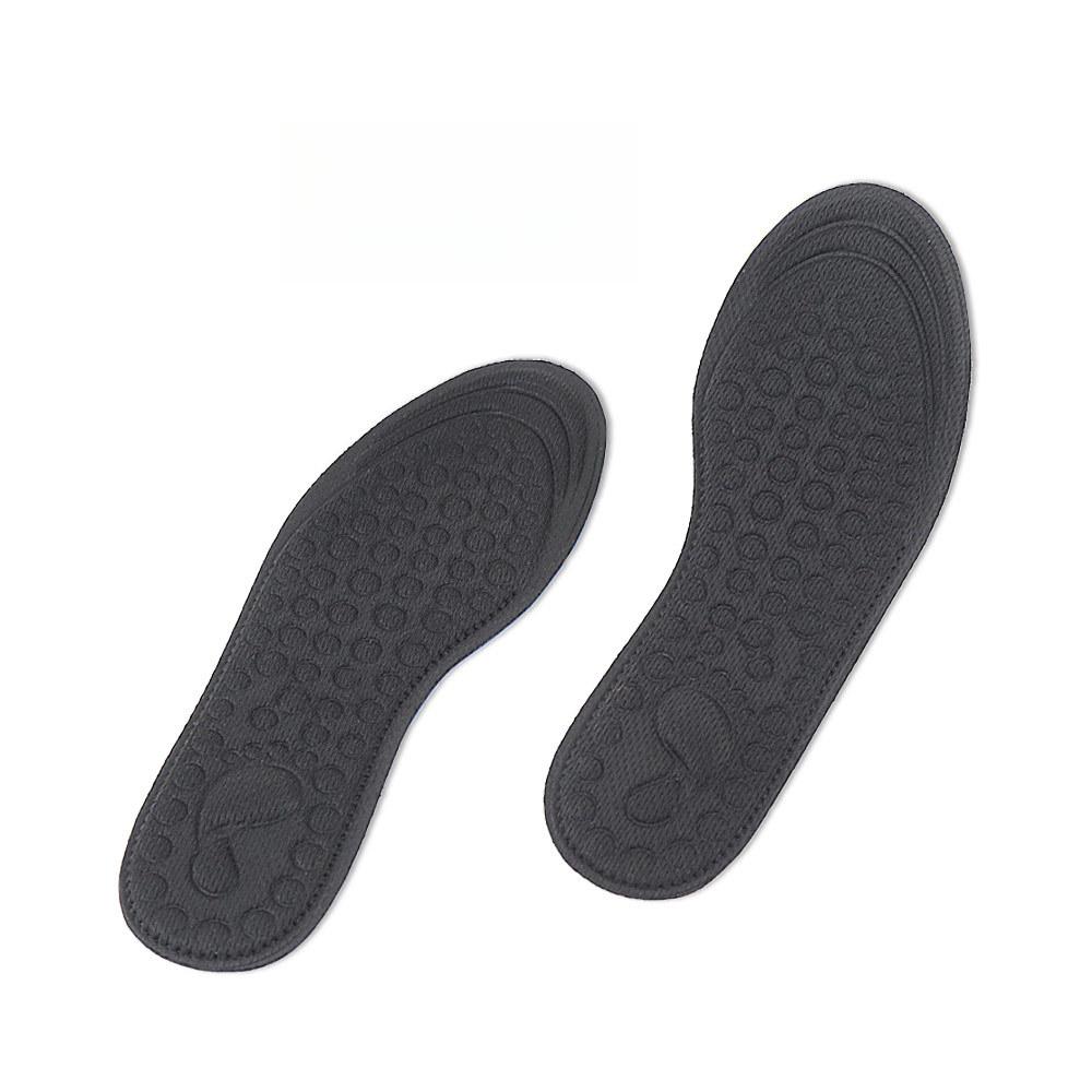 New Children's Memory Cotton Insole Cushioning Breathable Wear-resistant Students Sole Can Be Cut Durable Durable