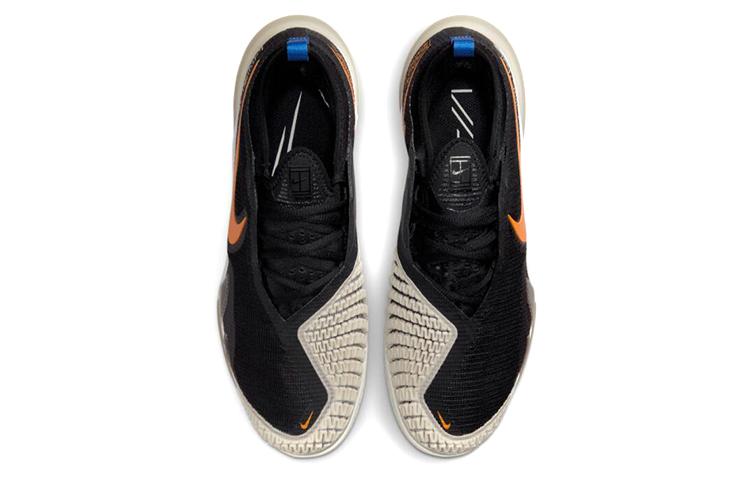 Nike Кроссовки Court React Vapor Nxt Hc Черный Закат CV0724-003