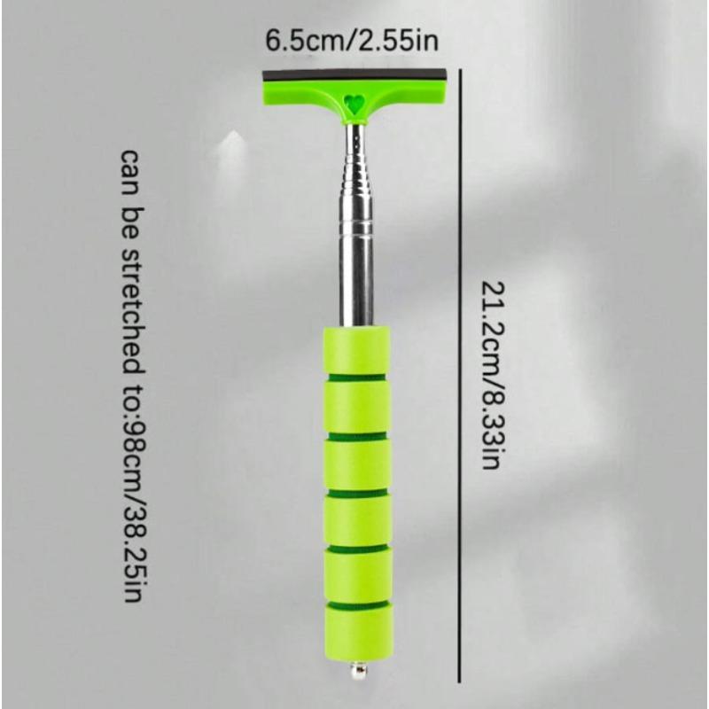 Выдвижной стеклоочиститель заднего вида для автомобиля, портативные чистящие средства для дождливой погоды, средство для удаления воды с зеркала заднего вида, средство для очистки стекол от дождя