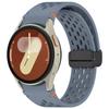 20-мм ремешки для Samsung Galaxy Watch 7 5 Pro 6 5 4 Магнитная застежка Силиконовый ремешок correa Galaxy watch 6 Classic Без зазоров Браслет