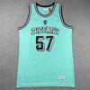 Womens Retro Basketball Jersey Sleeveless Team Uniform Iowa Dallas Fever Liberty Plus Size Sportswear