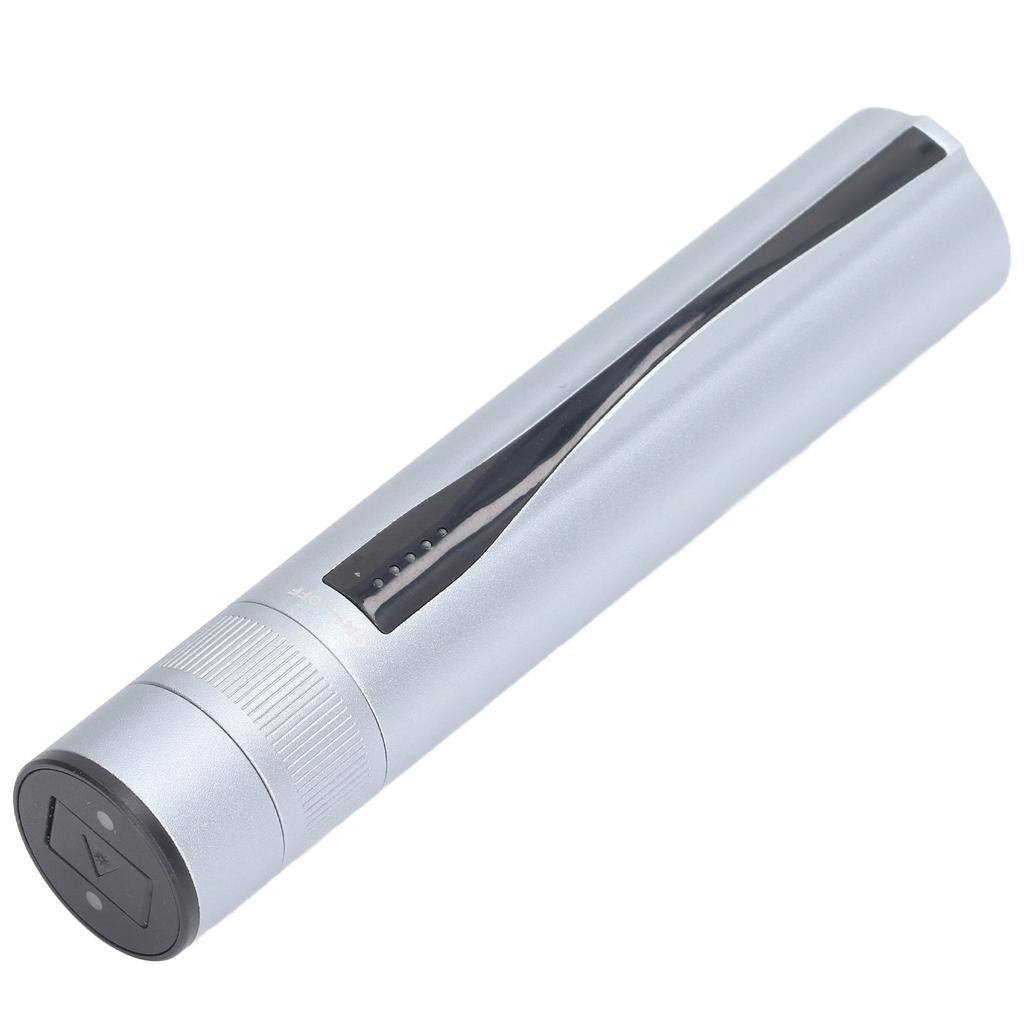 Visual Fault Locator 30mW Fiber Optic Tester 30KM Portable Red Light Test Pen 2.5mm Universal Connector