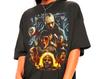 Jason Voorhees Shirt – Horror Movie Tshirt,Friday the 13th Shirt,Halloween Tee