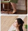Xuan Liang Women's Chinese Style Cotton Nightgown
