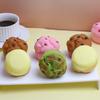 Slow Rebound Simulation Bread Squeeze Toy Food Shape Sensory Fidget Toy  Birthday Gift