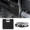 GIMUYA Защита от ударов для Toyota New Alphard Vellfire Задняя центральная консоль Защита боковой части для ног ALPHARD VELLFIRE Наклейка для кастомизации интерьера от царапин и пятен