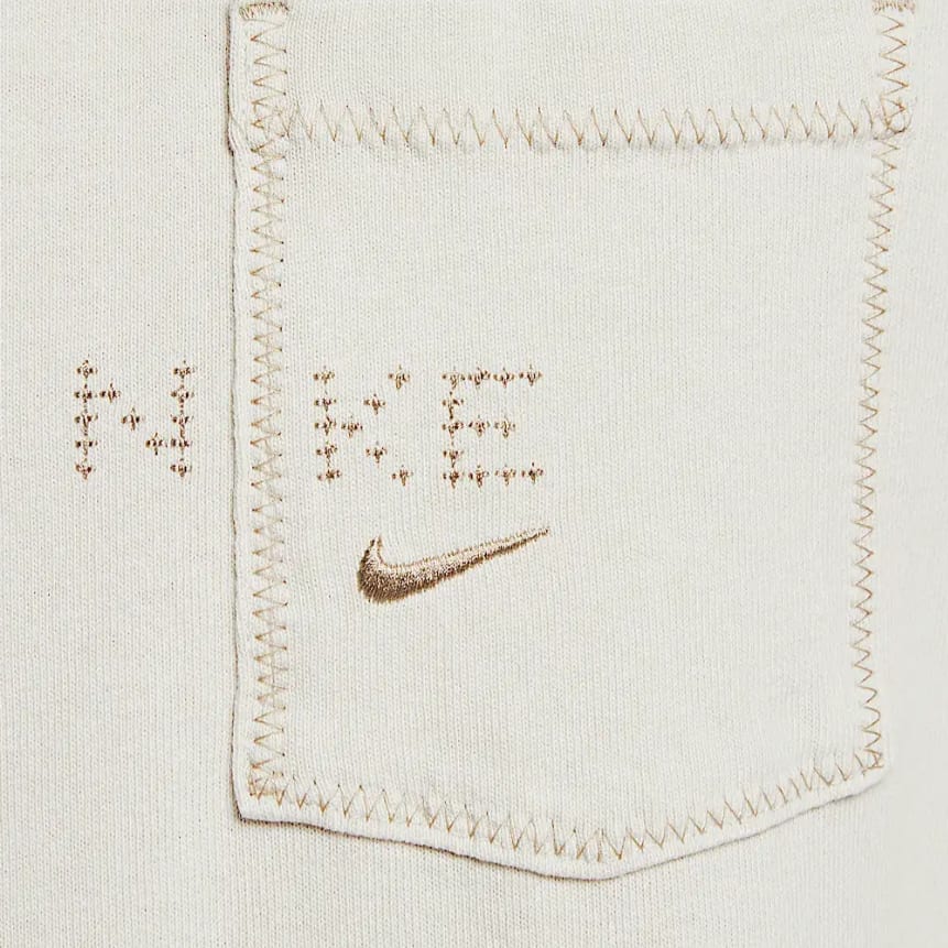 Nike Спортивная футболка Мужская Светлая кость HJ0777-072