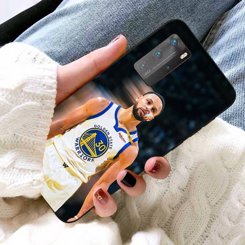 Basketball S-Stephen-Curry Phone Case For Huawei P 8 9 10 20 30 40 50 Pro Lite Psmart Honor 10 Lite 70 Mate 20lite