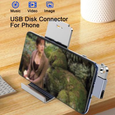 Адаптер Micro USB к USB с угловым удлинителем 90 градусов, с функцией OTG и портом внешнего питания, стабильный источник питания для жестких дисков