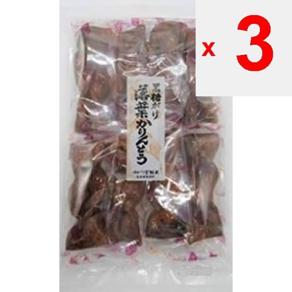 Yukarido Очиба каринто с глазурью из коричневого сахара (8 шт.) Вагаси