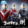Rider Ultimate Luminous Premium Ultraman Часть 1 Decker Ultraman Dyna Strong Type Ultraman Dyna Miracle (Ультрамен & & Тип)