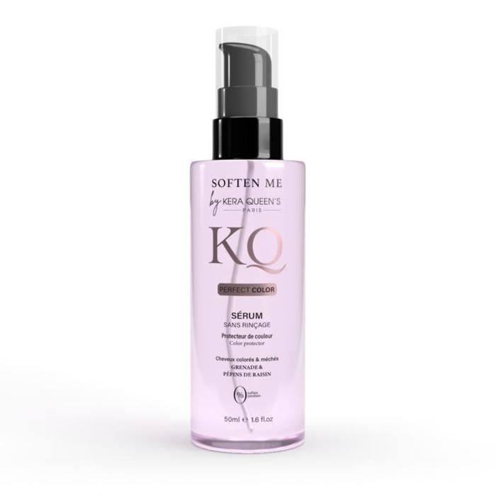 Soften Me by Kera Queen's Perfect Color Sérum 50ml