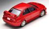 Tomica Limited Vintage Neo Mitsubishi Lancer GSR Evolution V Красный Готовый продукт 1/64 LV-N187b