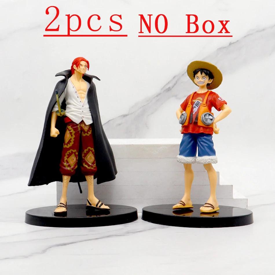 @Фигурка One Piece Издание Фильм Красный Робин Ророноа Зоро Луффи Нами Санджи Ута Аниме Фигурка Действия Модель КуклаИгрушки Высокое Качество Подарок*