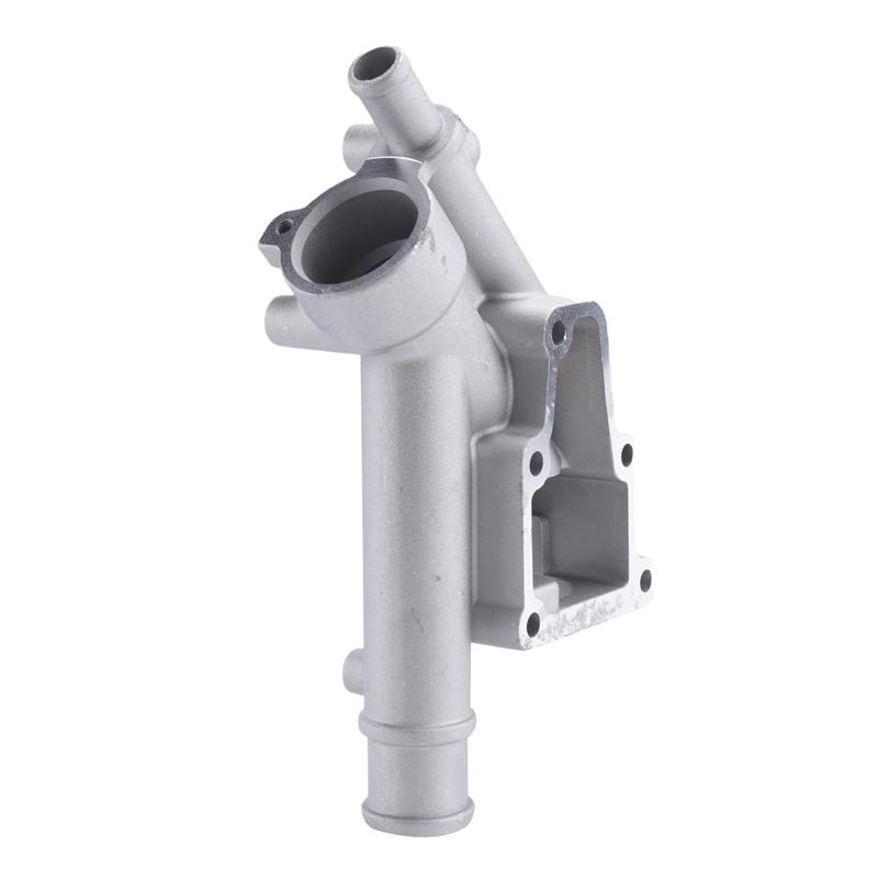 9687927980 1338AV Thermostat Holder With Sensor Engine Coolant Thermostat Automotive For 307 407 Citroen C4 C5 Parts-M53