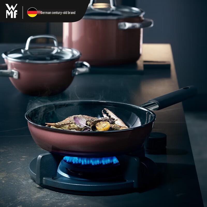 Набор эмалированной посуды WMF, 6 предметов, импортный