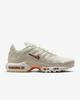 Nike Air Max Plus Safety Orange Ivory DM0032-019