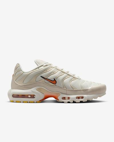 Nike Air Max Plus Safety Orange Ivory DM0032-019