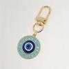 Эмалевая подвеска Синий глаз Брелок Счастливый Турецкий Счастливый глаз Подвеска От сглаза Брелок Друзья Пары