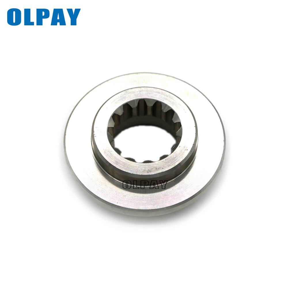 663-45987 Spacer 1 for Yamaha Outboard Motor 2 Stroke 25HP-70HP or 4 Stroke F25-F60 FT25 FT50 663-45987-02