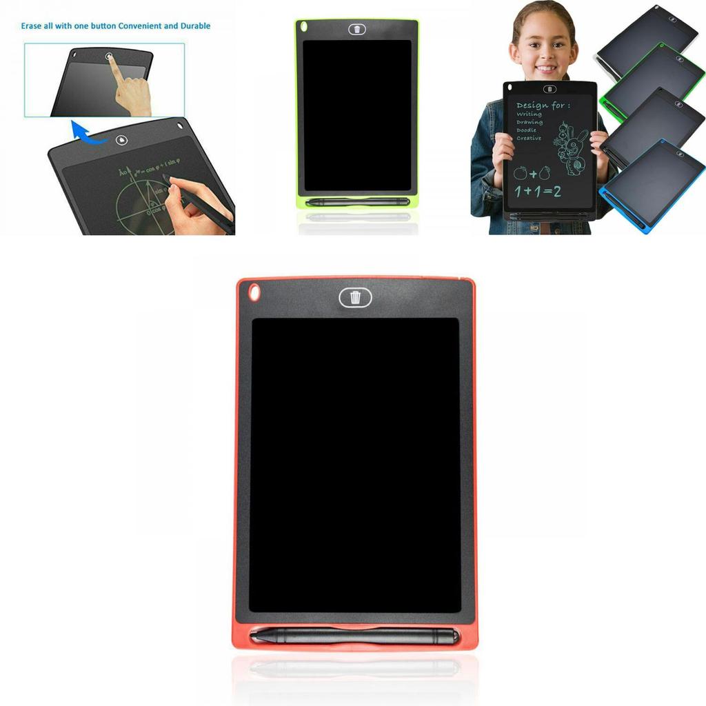 8,5-дюймовый электронный цифровой ЖК-планшет для письма премиального качества для детей и взрослых