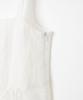 Milo Woman Hemline Midi Dress [Ivory]