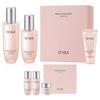 O HUI Miracle Moisture Pink Barrier Skin 150 мл + Эмульсия 100 мл + Крем 25 мл + Miracle Moisture Miniature Basic Cosmetics Набор из 3 предметов