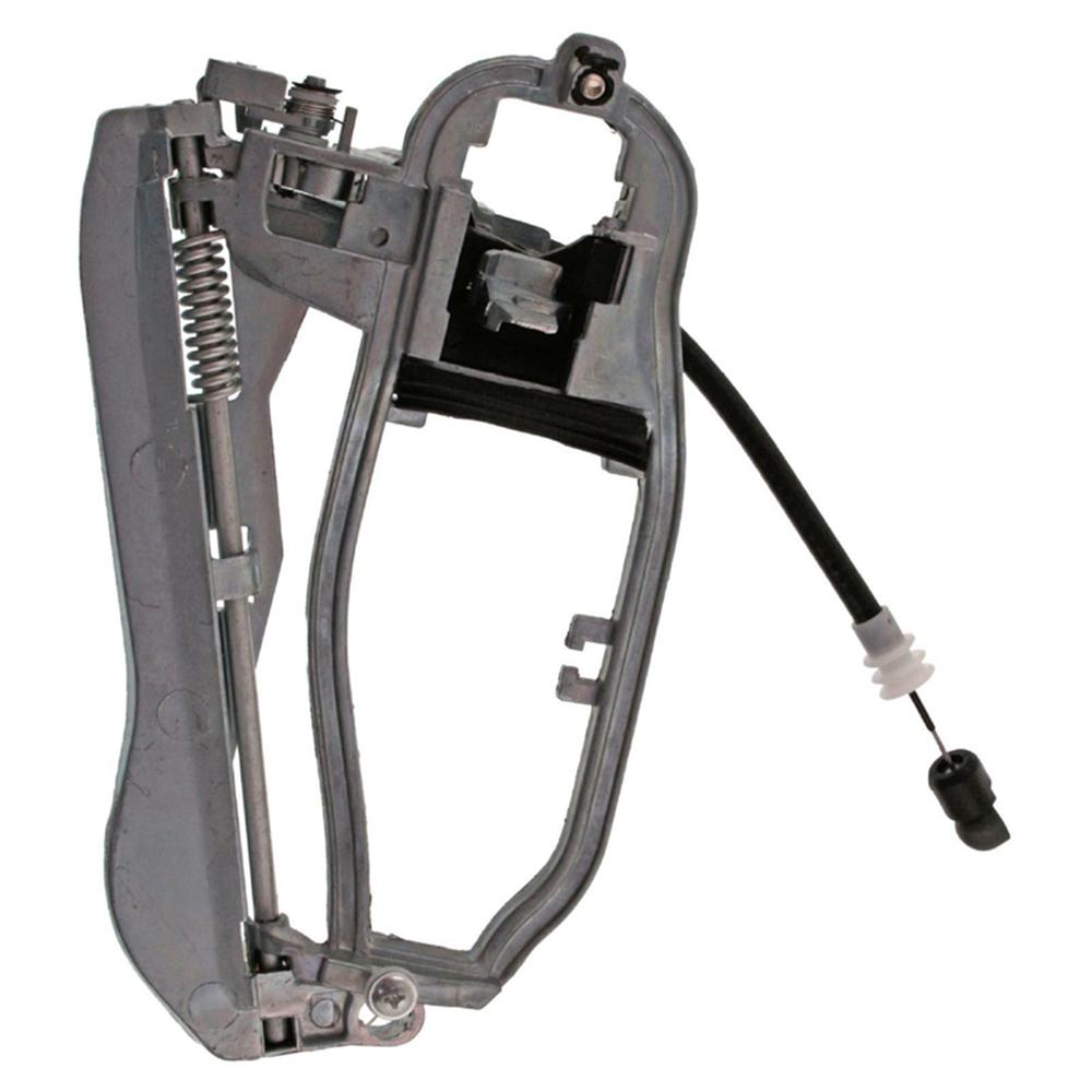 1 шт. Наружный держатель ручки двери задней левой стороны водителя для BMW X5 E53 51228243635