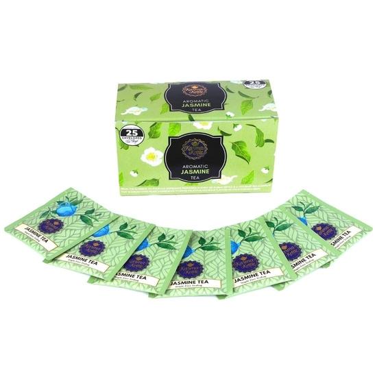 Karma Kettle Жасминовый чай, 25 бесплатных пакетиков
