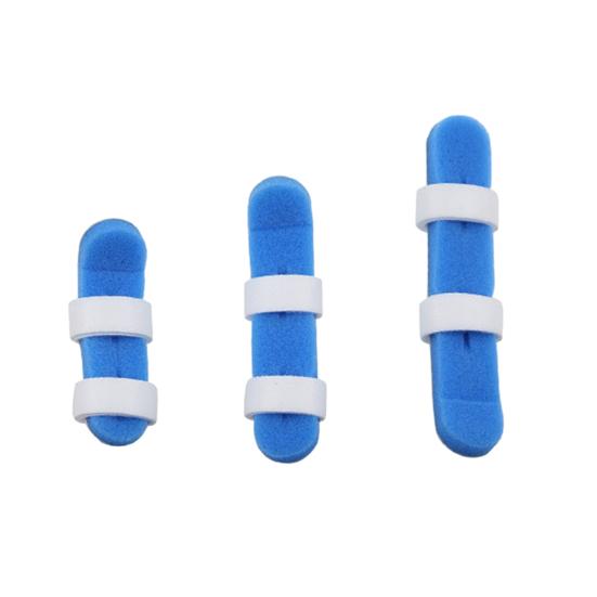 Шина для пальцев, удобная скоба для поддержки пальцев, регулируемая скоба для иммобилизации суставов пальцев для сломанных пальцев