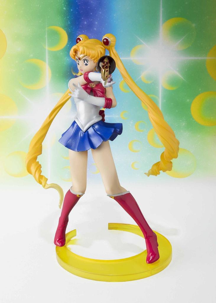 TAMASHII NATIONS FiguartsZERO Сейлор Мун