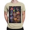 Fnaf Security Breach Graphic 100 Cotton Tshirt Five Nights At Freddys Tees Tops For Unisex