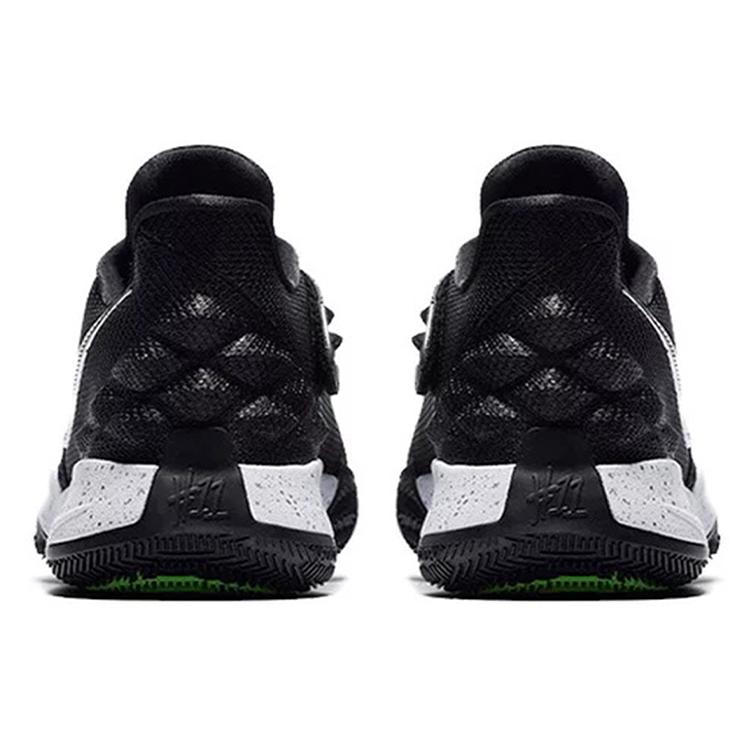 Nike Kyrie Low Ep 'Черный Металлик Серебристый' AO8980-003