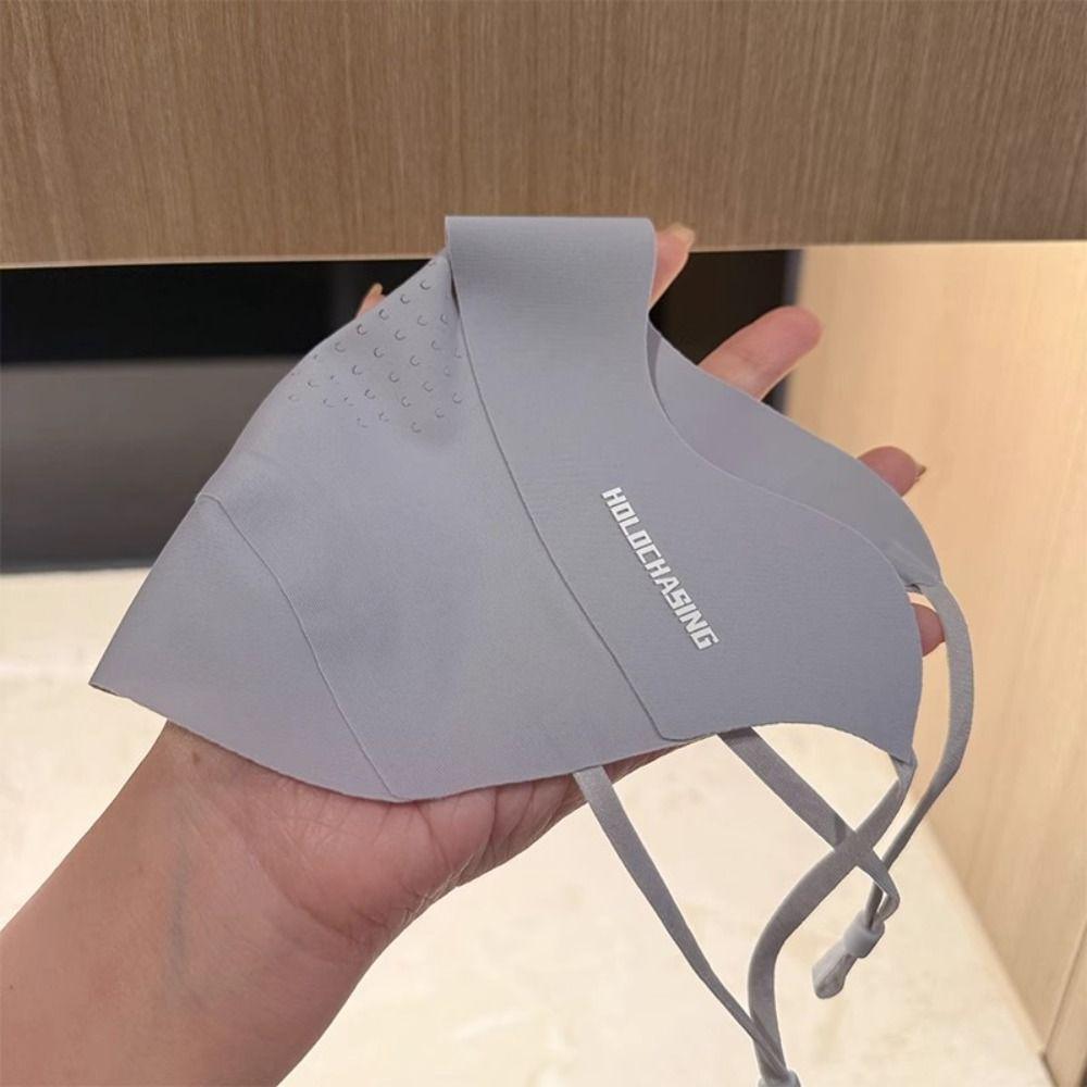Anti-UV Face Mask Sun Protection Summer Sunscreen Mask New Face Shield