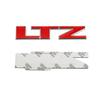 3D металлическая наклейка на автомобиль, эмблема LTZ, наклейки для C/hevrolet S/ilverado C/ruze S/park A/veo O/rlando M/alibu S/ail L/acetti C/aptiva E/pica