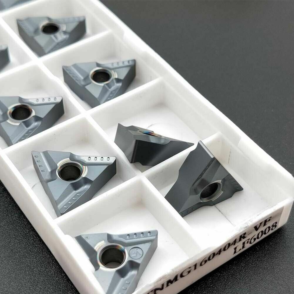 TNMG160404 R-VF LF6008 TNMG331 LF6008 Твердосплавная пластина Токарные инструменты MTJNR