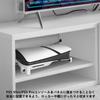 New PS5 Stand Horizontal Stand for PS5 Pro with New PS5 Slim Not Compatible with Compatible with Both PS5 Pro Regular Version and Digital Version Easy