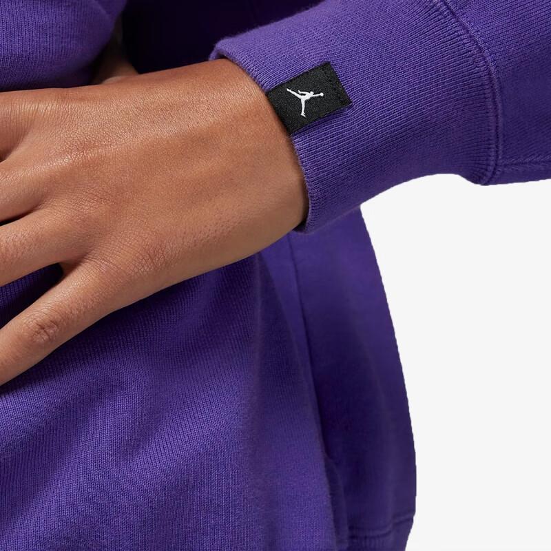Jordan Sweatshirt Women's Dark Purple DV6470-514