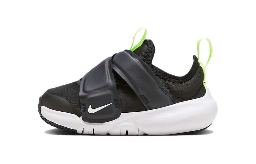 Nike Кроссовки для малышей Flex Advance, износостойкие, низкие, черные, для младенцев и малышей CZ0188-010