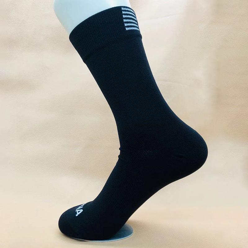 Rapha Unisex Sports Compression Socks for Running, Cycling, Hiking & Basketball