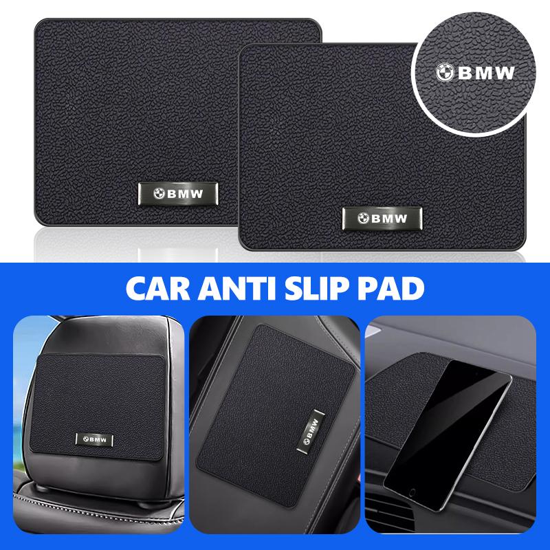 sfqjm4 Car Dashboard Anti-Slip Mat Phone Holder Pad Non Slip Mat For BMW M 1 3 4 5 6 7 Series M3 M6 F01 F02E34 E36 E70 F10 X6 X1